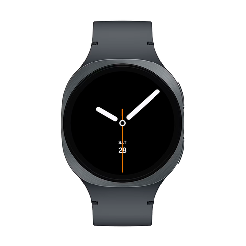 Умные часы Samsung Galaxy Watch8 40mm Bluetooth / Wi-Fi + LTE, Graphite (Графитовый) SM-L325