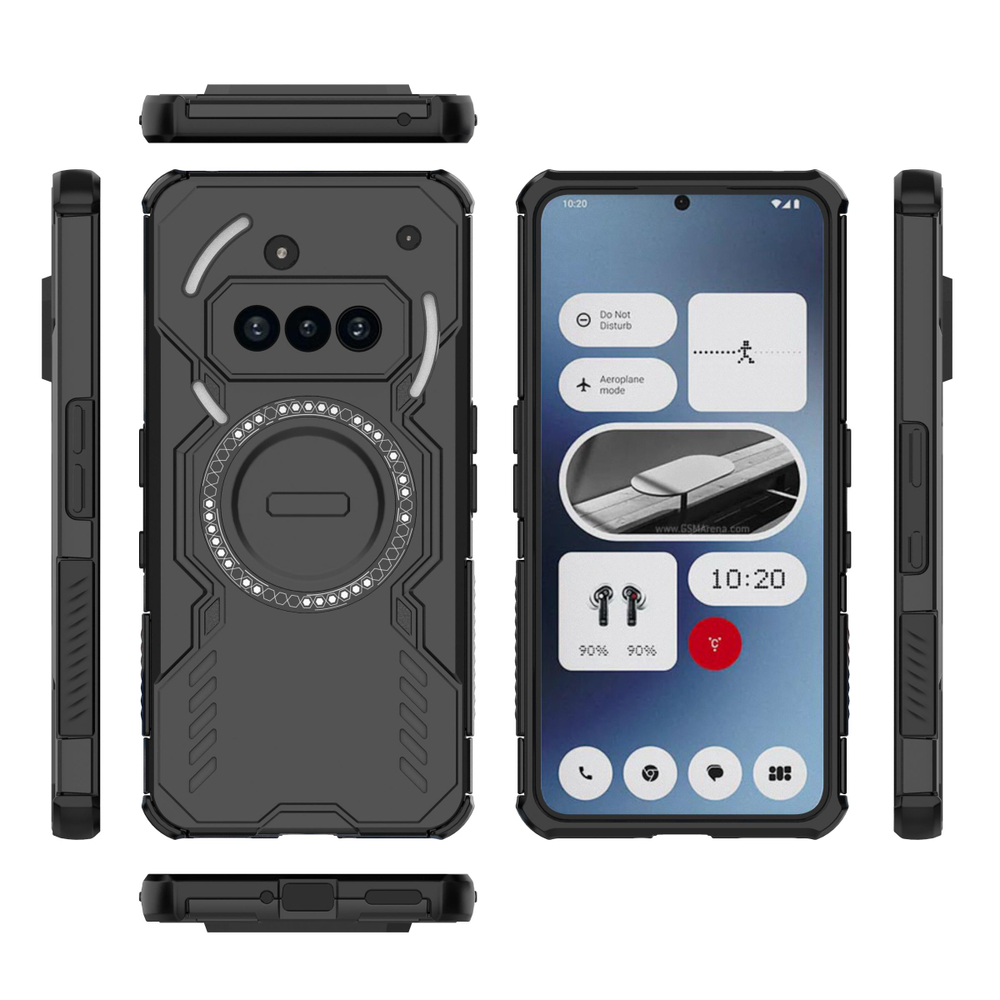 Защитный чехол Space Shell Magnetic Case для Nothing Phone 3A