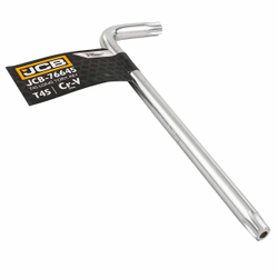 Ключ Г-образный TORX T45 JCB JCB-76645