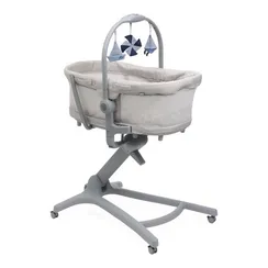 Кроватка-стульчик Baby Hug Pro 5 в 1 Beige Latte