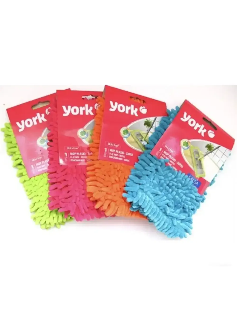 Запаска для швабры Сальса YORK