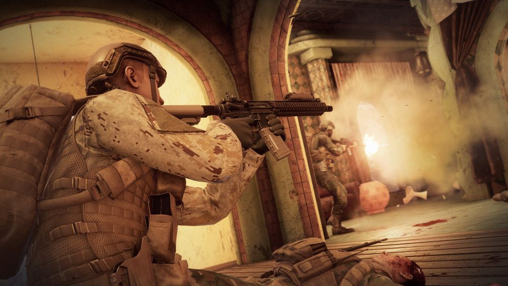 Insurgency Sandstorm PS4 | PS5