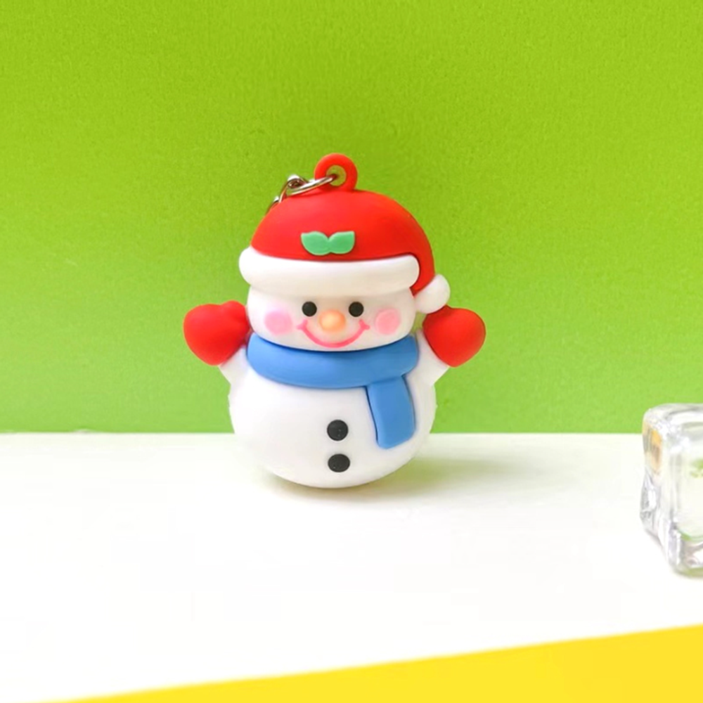Брелок "Snowman"