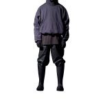 YEEZY x GAP x Balenciaga Logo Hoodie, черный