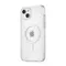 Чехол-накладка Apple MagSafe Case для iPhone 13 Mini, силикон, прозрачный