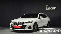 BMW i5 eDrive 40 M Sport — 2026