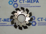 Фреза модульная М3.75 №4 (9ХС) z=12