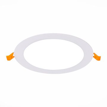 Встраиваемый светильник LED 12W 4000K IP20 ST209.548.12 белый Litum ST-Luce