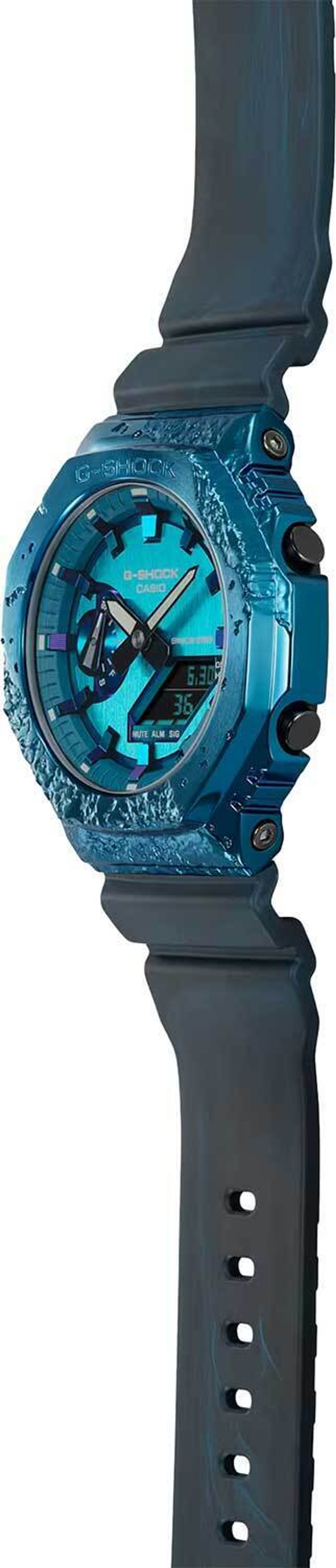 Мужские наручные часы Casio GM-2140GEM-2A
