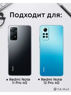 Чехол Xiaomi Redmi Note 11 Pro с принтом