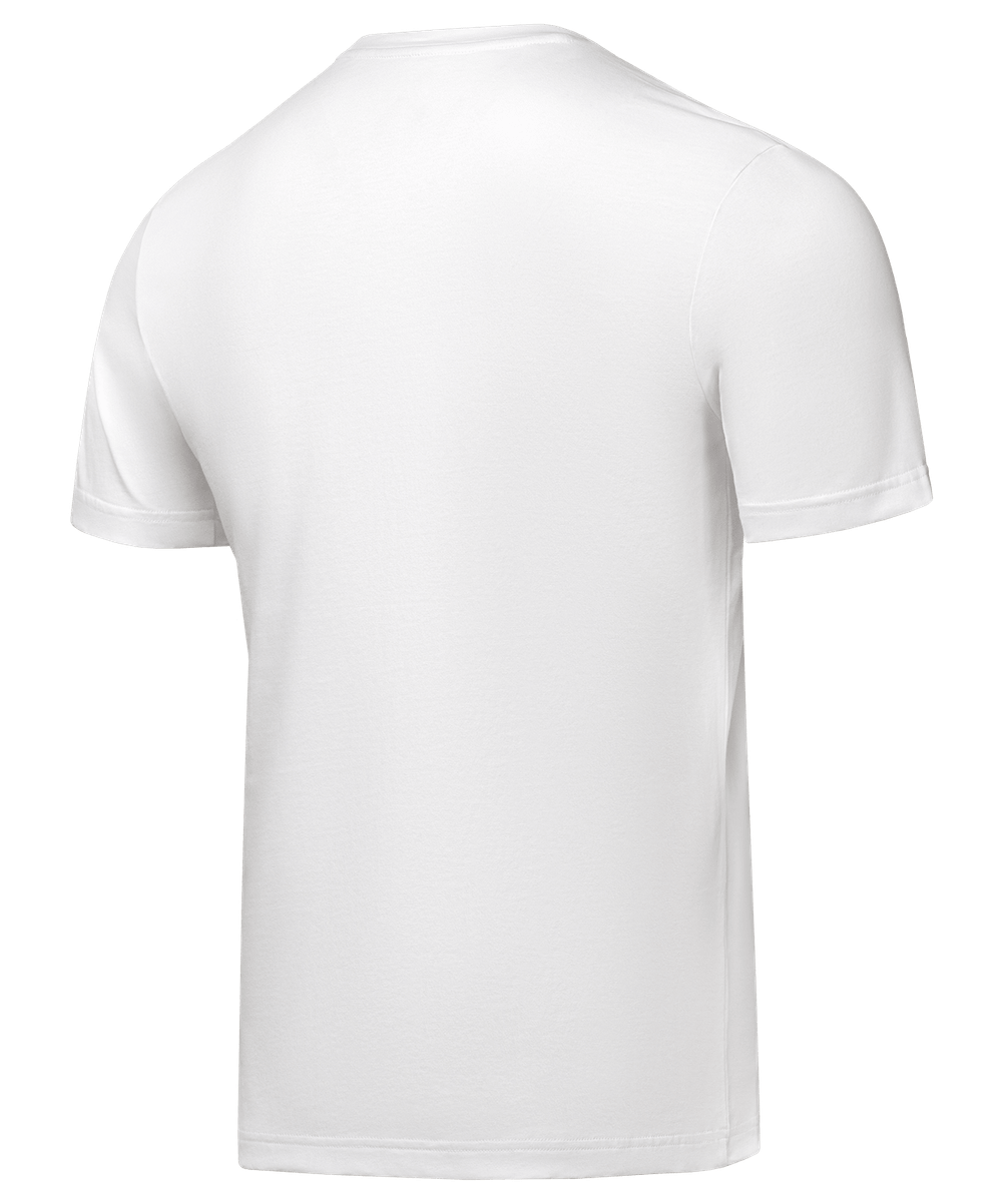 Футболка ESSENTIAL Cotton Tee, белый