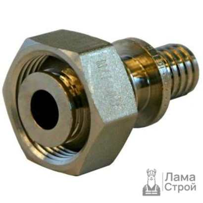 Переходник Rautitan RX с накидной гайкой 16-G 3/4 евроконус