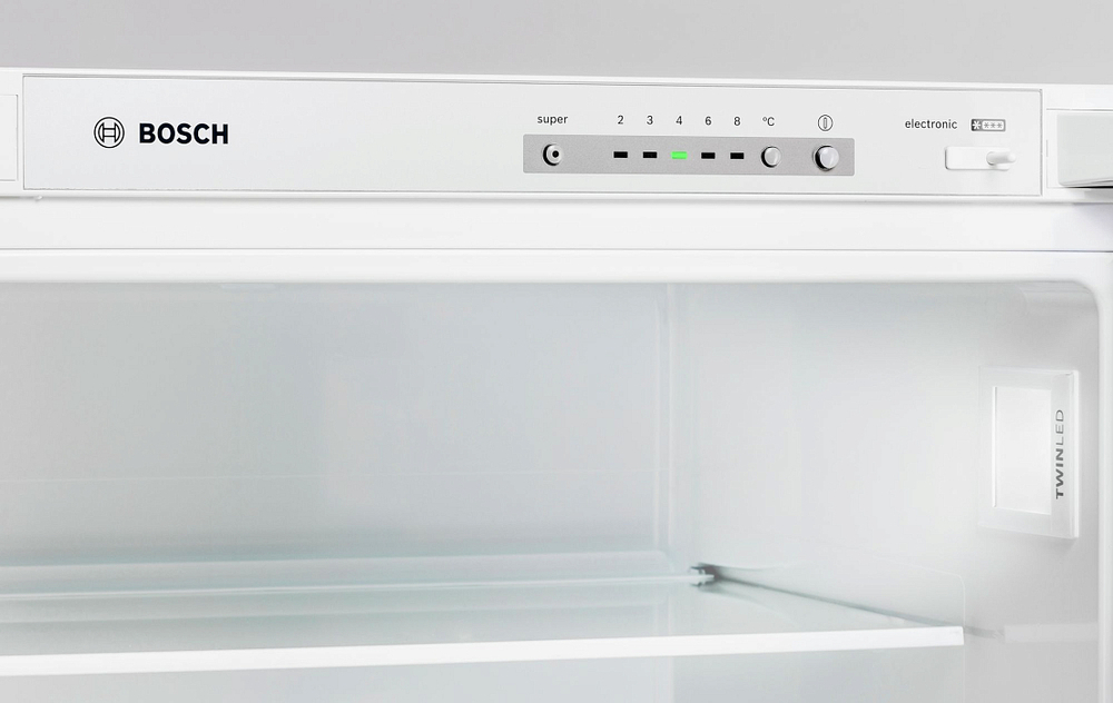 Двухкамерный холодильник Bosch KGV39XL22