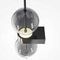 Настенный светильник Maytoni Modern Double Moon MOD478WL-L8B3K