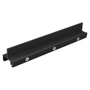 Усилитель стыка для 3-фазных треков LGD-4TR-CLIP-BK (D) 031261 чёрный Arlight