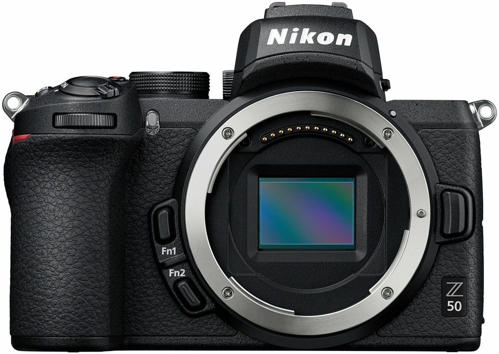 Nikon Z50 Body, черный Nikon Z50 Body, черный