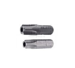 Бита 5-лучевая с отверстием TS50,1/4''(10шт/уп) Forsage F-12F2550