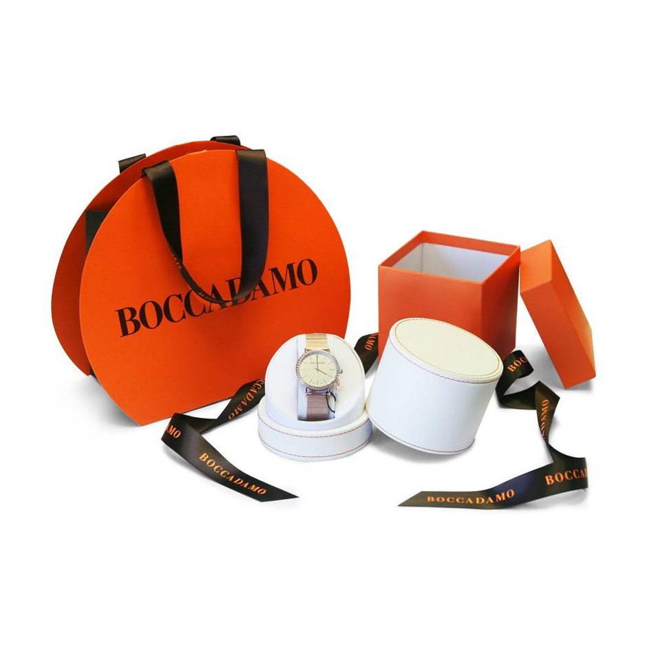 Часы Boccadamo MYA MX003 BW/RG