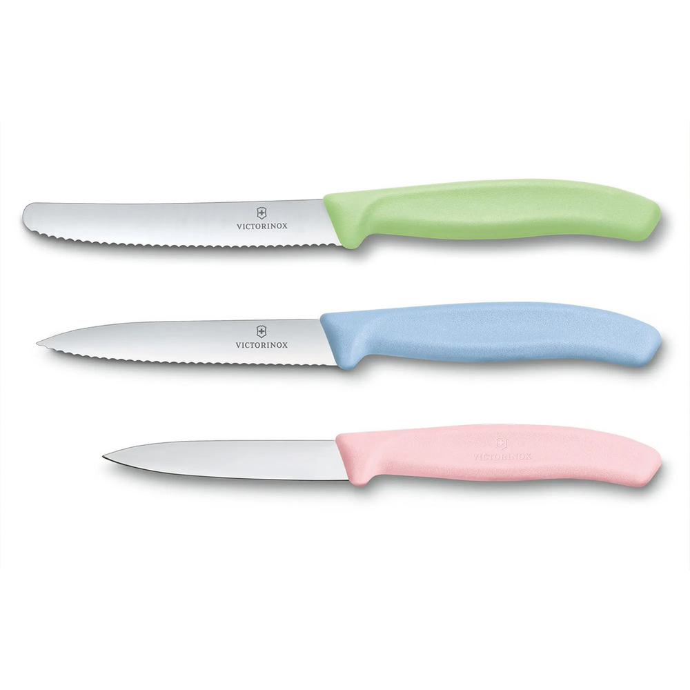 Набор кухонных ножей Мультитул Victorinox 6.7116.34L3