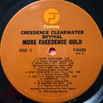 Creedence Clearwater Revival - More Creedence Gold (США 1973г.)
