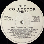 Сборник Metal Killers Kollection 2LP (Германия 1985г.)