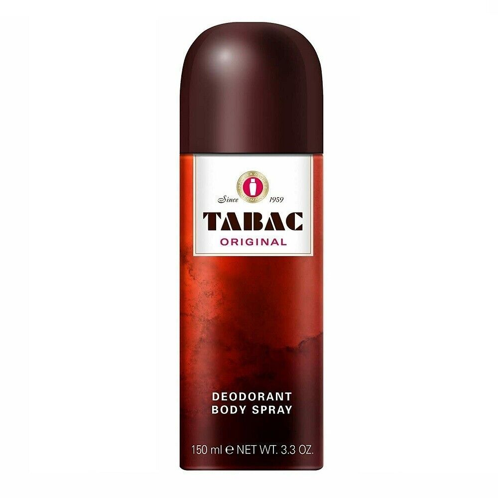 Дезодорант-спрей Tabac Original мужской 150 мл (из Финляндии)