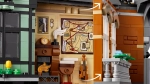 Конструктор LEGO Icons 10351 Шерлок Холмс: книжный уголок