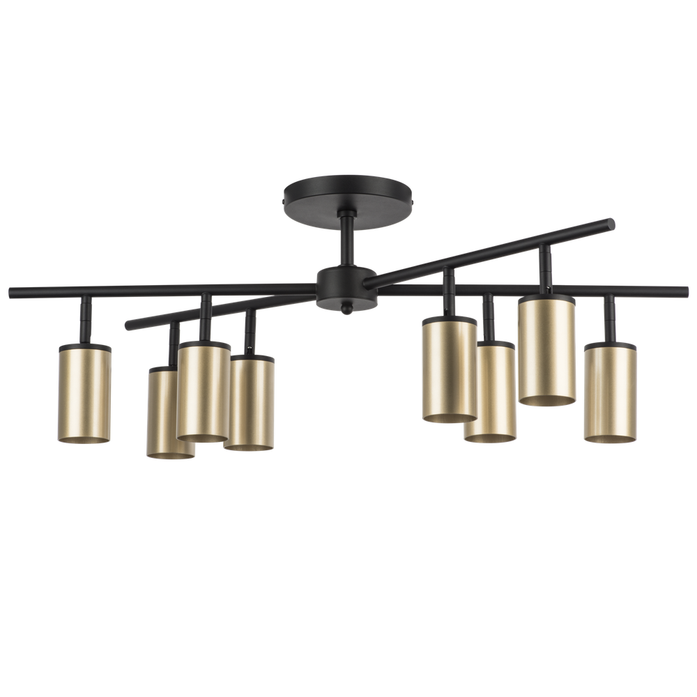 Потолочная люстра Lightstar Rullo LR728408