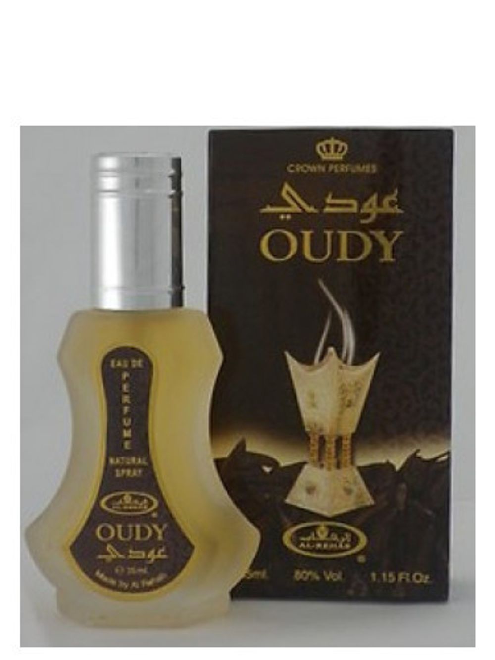 Al-Rehab Oudy