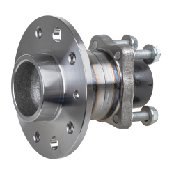 Ступица задняя в сборе L=R (с ABS, 5 болтов) OPEL ASTRA G/VECTRA A/B 95-05 GANZ GIM03127