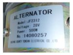 Генератор зарядный Ricardo R4105:6105; TDK 56-132 6LT (D=114/2A) /Battery charging generator