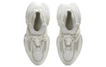 BALMAIN Unicorn Lace Up Chunky Sneakers Women"s