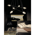 DAMASCO 6-LIGHT PENDANTBy Vistos