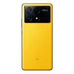 Смартфон Xiaomi Poco X6 Pro 8/256GB, Yellow (Желтый)