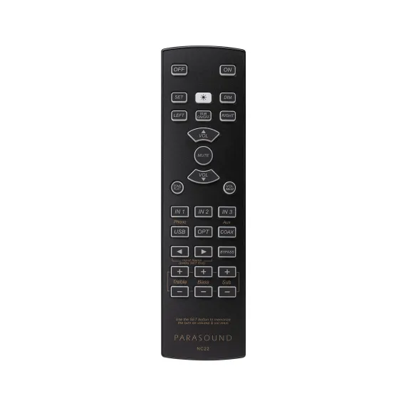 Parasound 200 Integrated Black