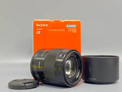 Sony 50mm 1.8 OSS SEL-50F18
