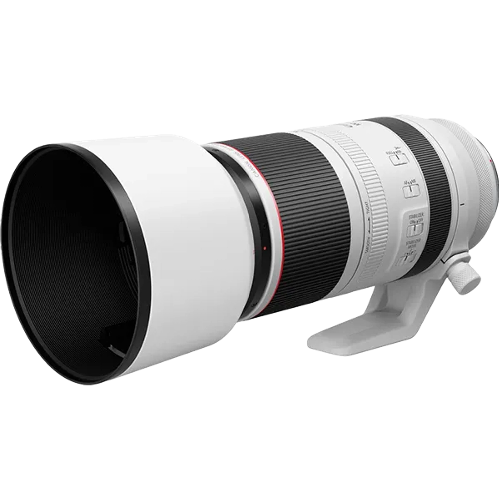 Объектив Canon RF 100-500mm f/4.5-7 L IS USM
