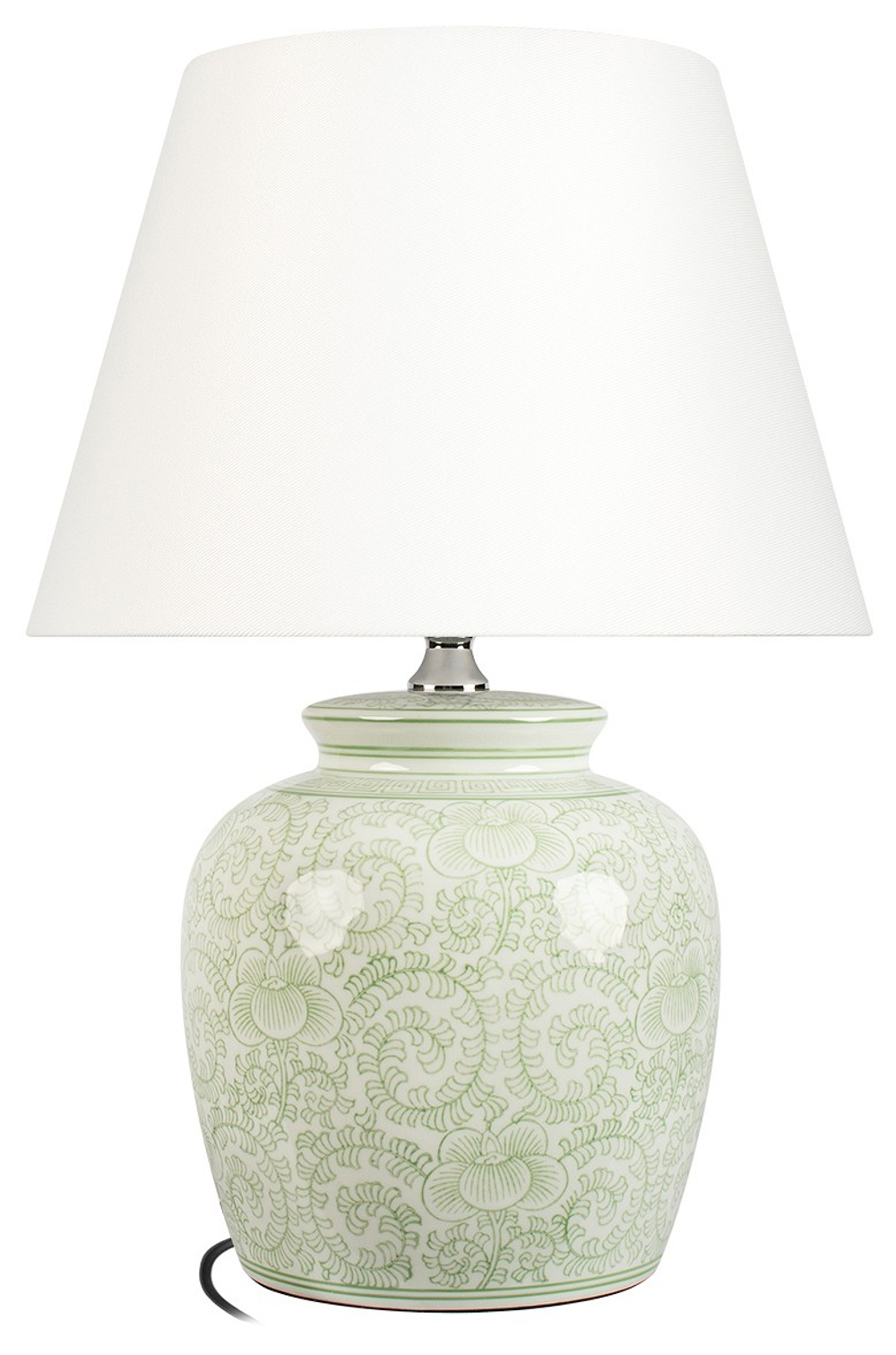 Настольная лампа декоративная Loft it Orchid 10491T Green