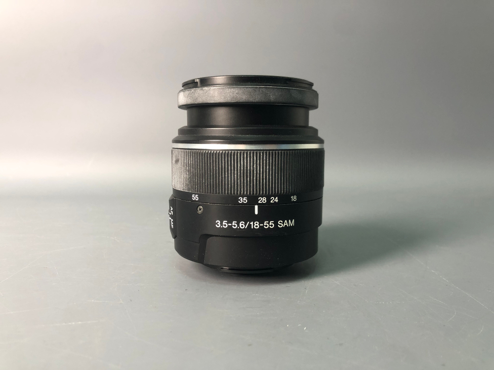 Sony A550 kit 18-55mm