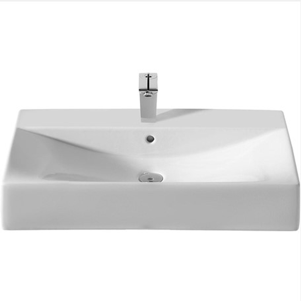 Раковина DIVERTA 75x44, белый 7327110000