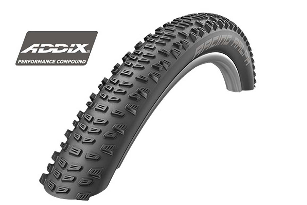 Покрышка 29x2.25 (57-622) Schwalbe RACING RALPH Perf TwinSkin TLR B/B HS490 Addix,