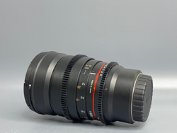 Rokinon 24mm T1.5 AS IF UMC II MFT