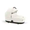 Детская коляска Cybex Mios 2 в 1 Off White Matt Black