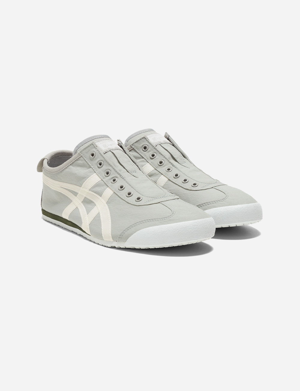 Onitsuka Tiger MEXICO 66 Slip-On "Oyster Grey"