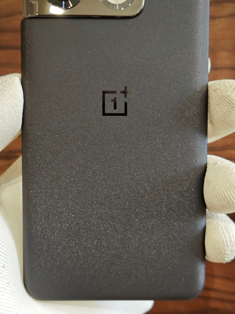 Задняя крышка ORIGINAL для OnePlus 10 PRO NE2210 / NE2213 ( заднее стекло ) цвет: Белый