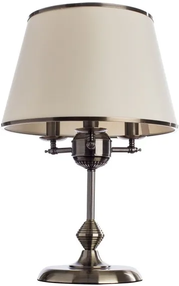 Интерьерная настольная лампа Alice A3579LT-3AB Arte Lamp