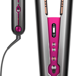 Выпрямитель для волос Dyson Corrale HS03 комплект с чехлом для хранения, Nickel / Fuchsia (Никель / Фуксия)