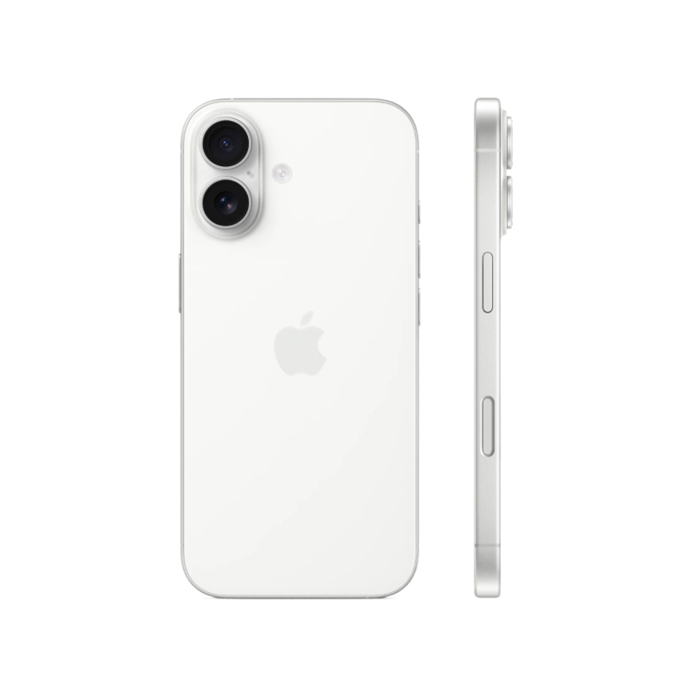 Смартфон Apple iPhone 17 256GB White (eSim)