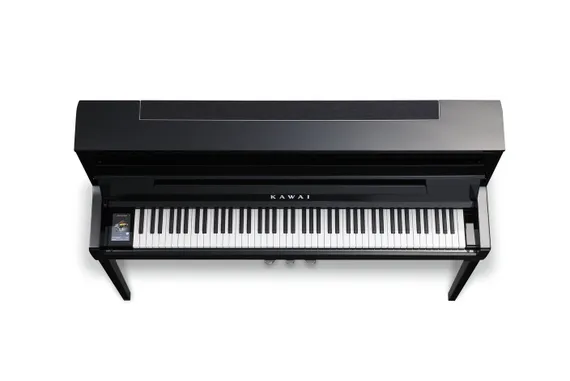 KAWAI NV5S - цифровое пианино, гибридная механика Millennium III, адаптер с Bluetooth MIDI и Bluetoo