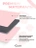 Чехол накладка Gurdini для Macbook Pro 14.2" 2021 (A2442) пластик матовый Light Pink